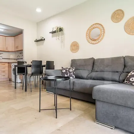 Apartment Serene With Balcony And View By Rems Fuengirola