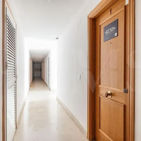 Serene With Balcony And View By Rems * Fuengirola