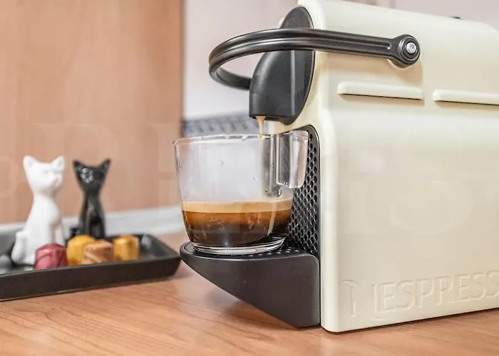 شقة Serene With Balcony And View By Rems