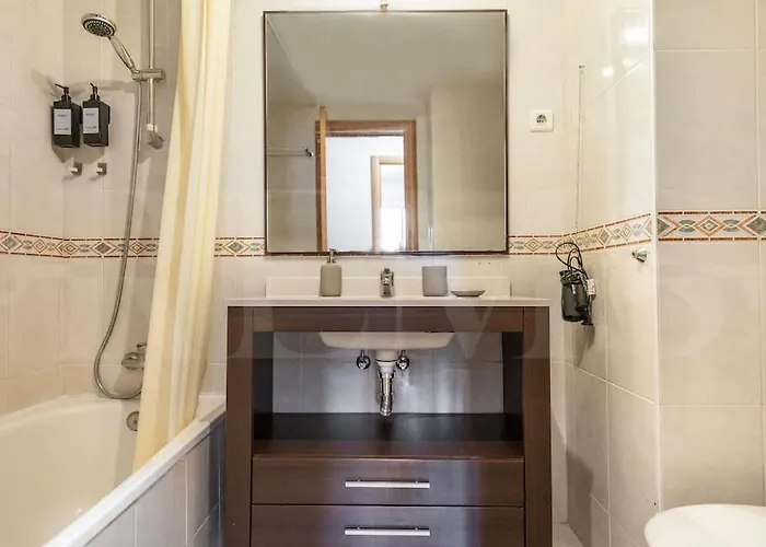 Serene With Balcony And View By Rems *