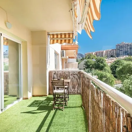 Serene With Balcony And View By Rems * Fuengirola