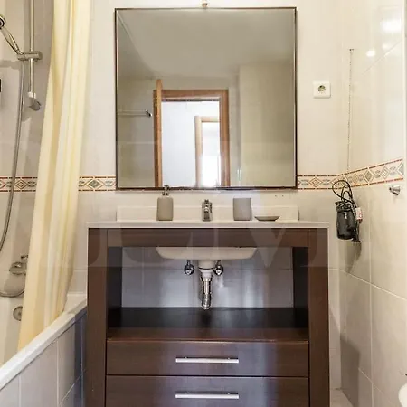 Serene With Balcony And View By Rems *