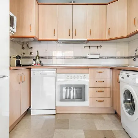 Serene With Balcony And View By Rems Fuengirola