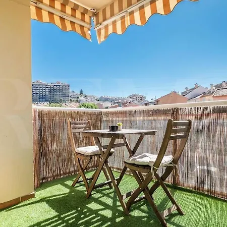 Serene With Balcony And View By Rems Appartement Fuengirola