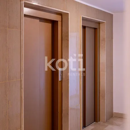 Koti - Acha Ii Апартаменты *