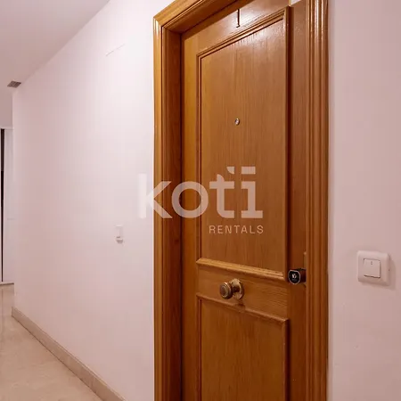Апартаменты Koti - Acha Ii *