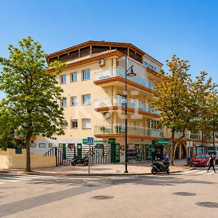 Koti - Acha Ii Апартаменты Фуэнхирола