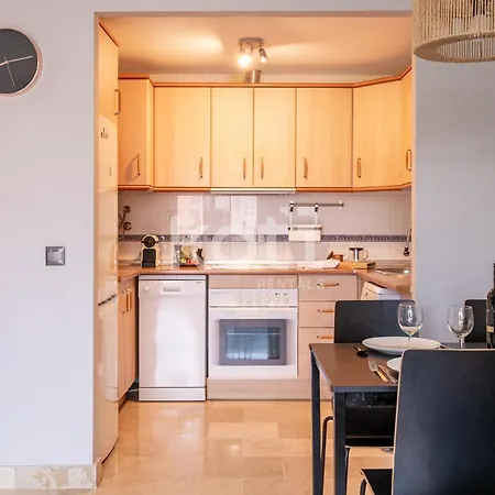 Koti - Acha Ii Apartment Fuengirola
