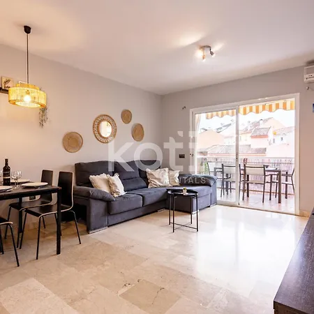 Apartment Koti - Acha Ii Fuengirola