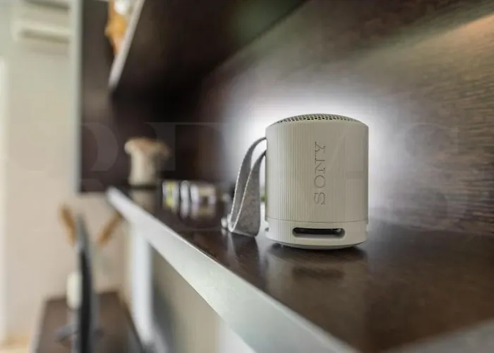 Serene With Balcony And View By Rems Appartement *